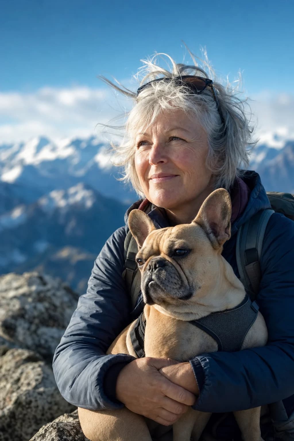 Summit sample portrait